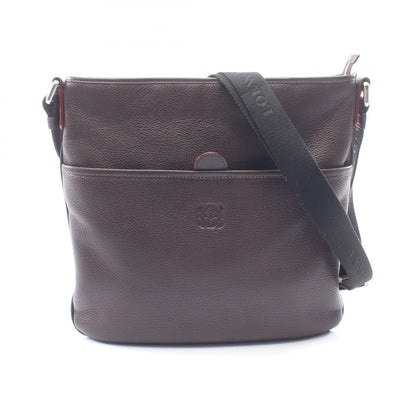 Loewe Anagram · Leather Crossbody