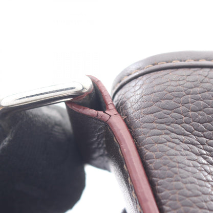 Loewe Anagram · Leather Crossbody