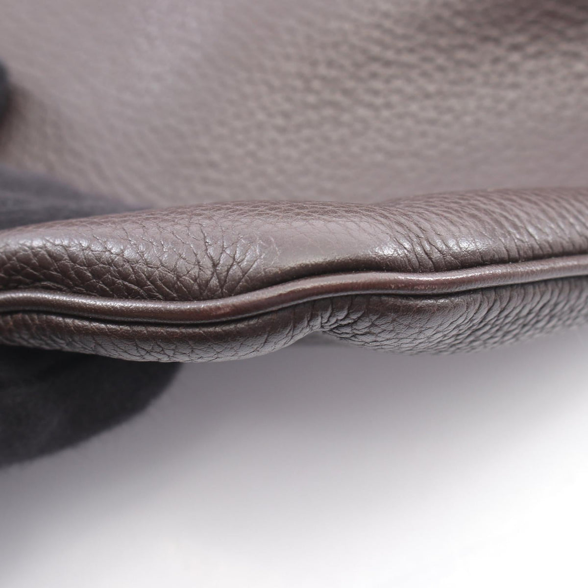 Loewe Anagram · Leather Crossbody