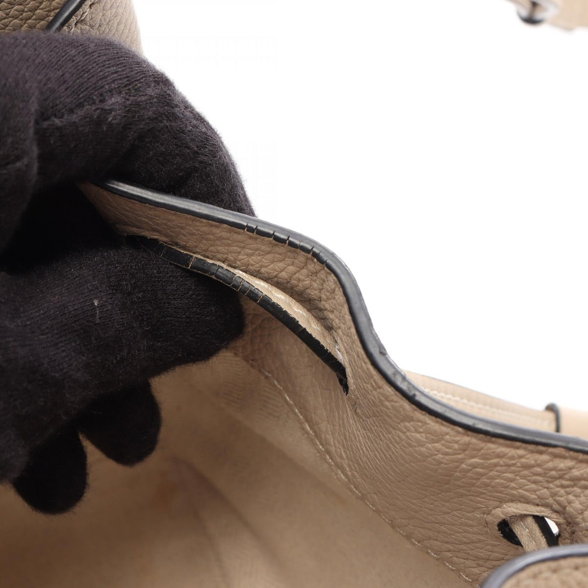 Loewe Hammock Mini · Leather