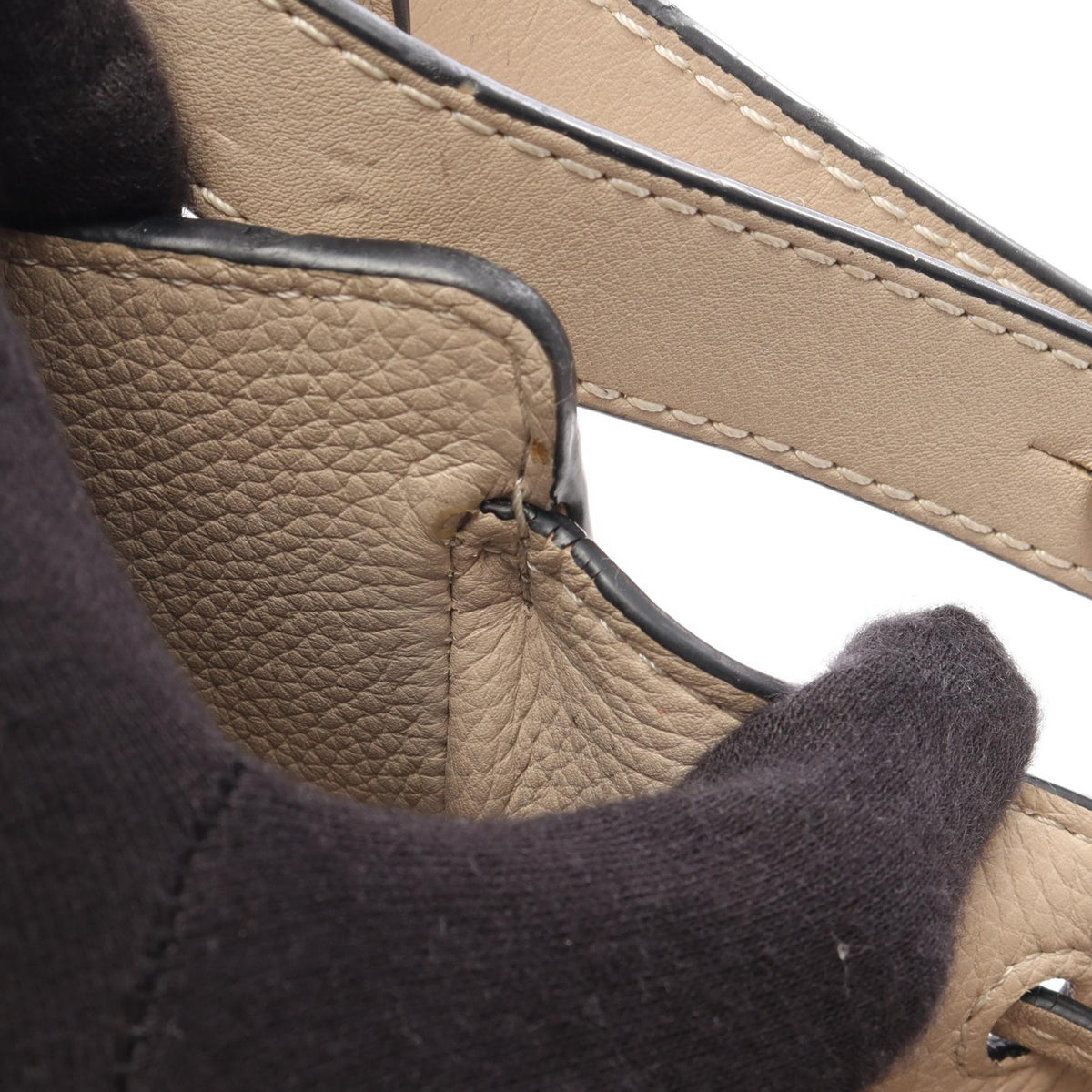 Loewe Hammock Mini · Leather