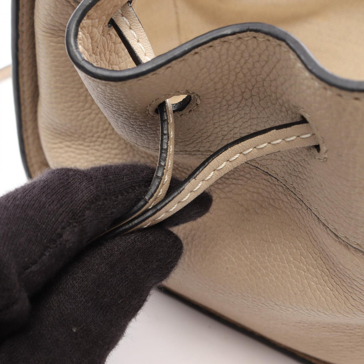 Loewe Hammock Mini · Leather