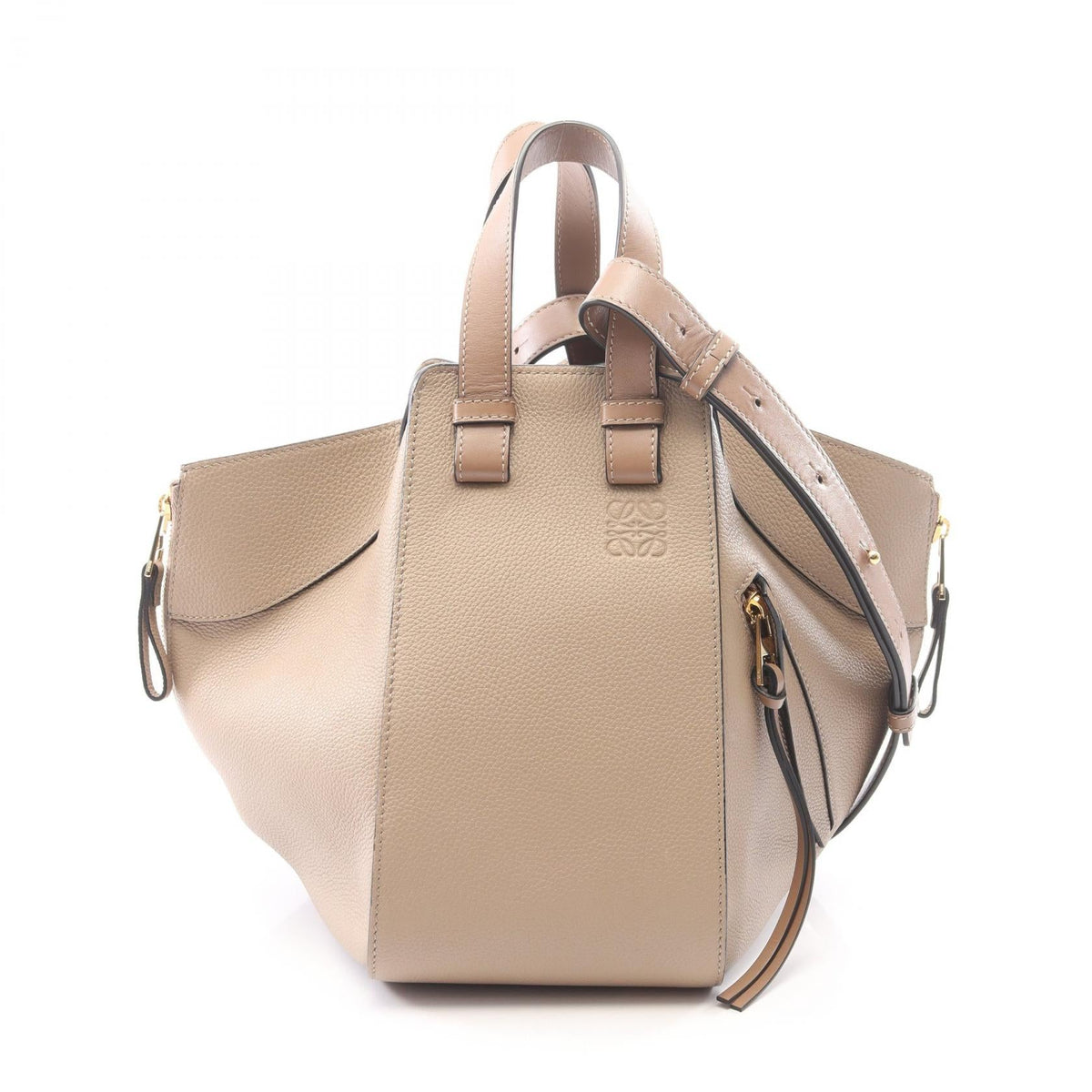 Loewe Hammock Small · Leather