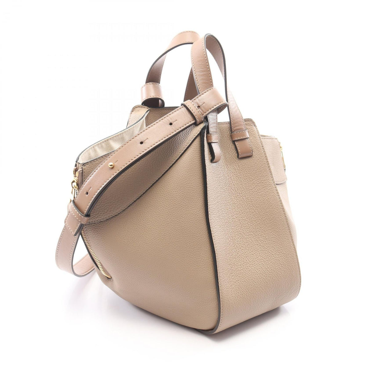 Loewe Hammock Small · Leather