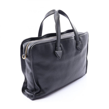 Loewe Heritage · Leather Briefcase