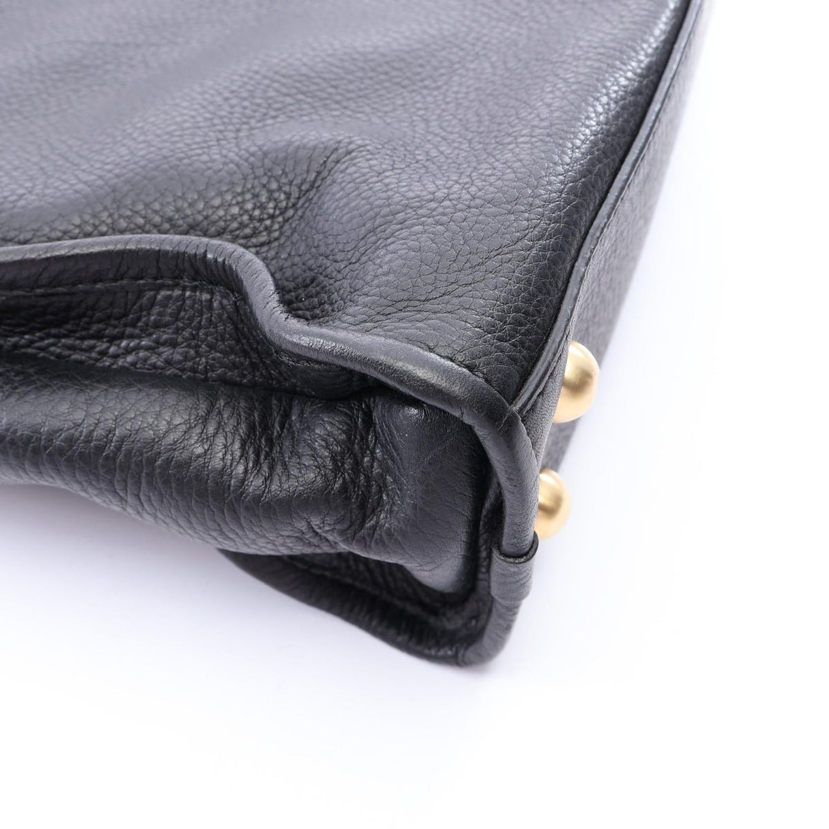 Loewe Heritage · Leather Briefcase