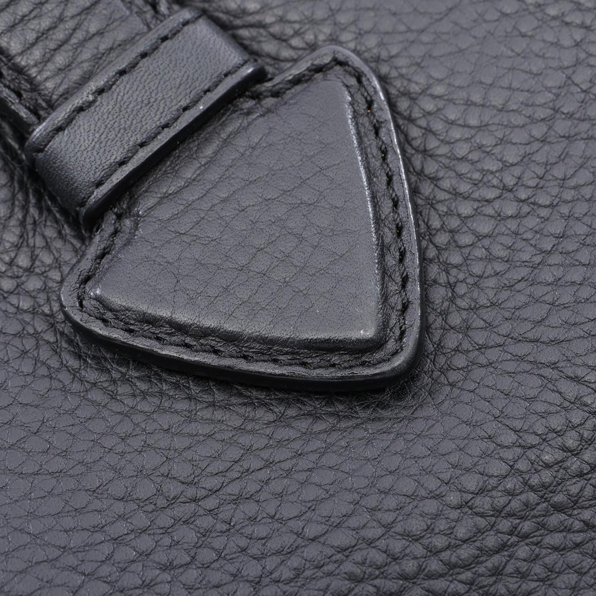 Loewe Heritage · Leather Briefcase