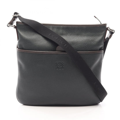 Loewe Anagram · Leather Crossbody