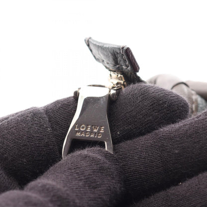 Loewe Anagram · Leather Crossbody