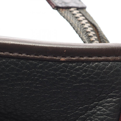 Loewe Anagram · Leather Crossbody