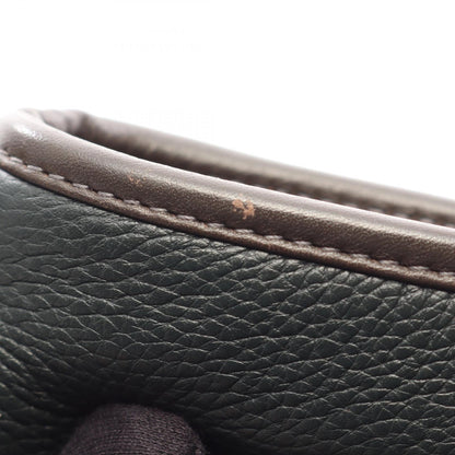 Loewe Anagram · Leather Crossbody