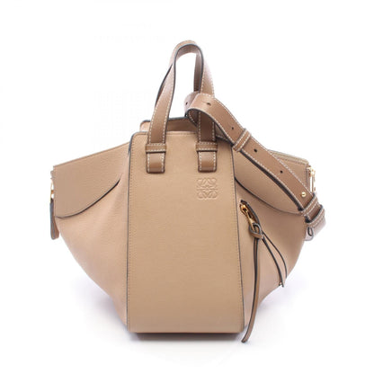 Loewe Hammock Small · Leather Two-Way Bag