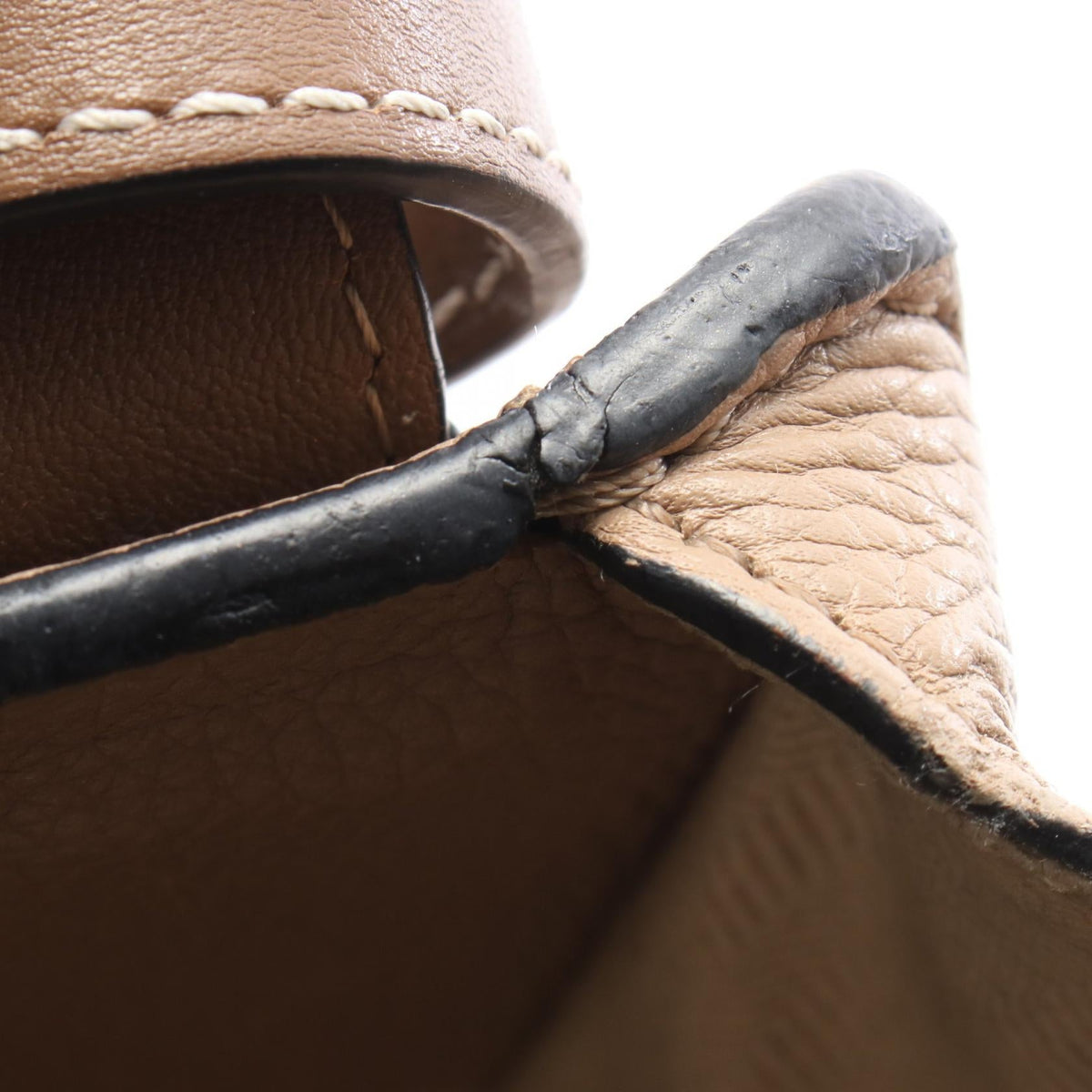 Loewe Hammock Small · Leather Two-Way Bag