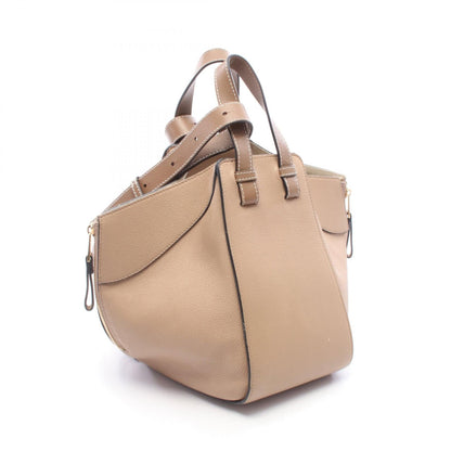 Loewe Hammock Small · Leather Two-Way Bag