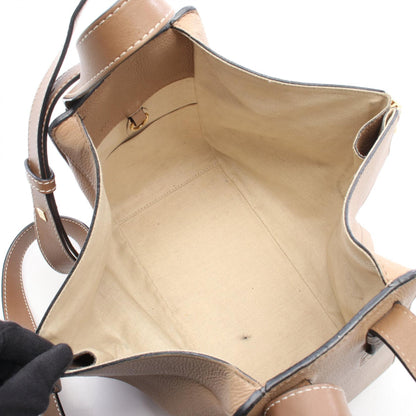 Loewe Hammock Small · Leather Two-Way Bag