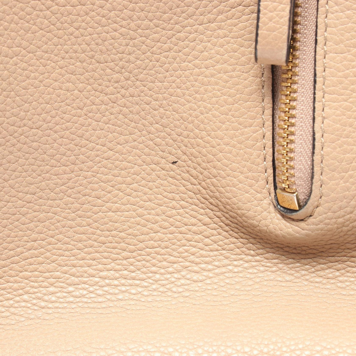 Loewe Hammock Small · Leather Two-Way Bag