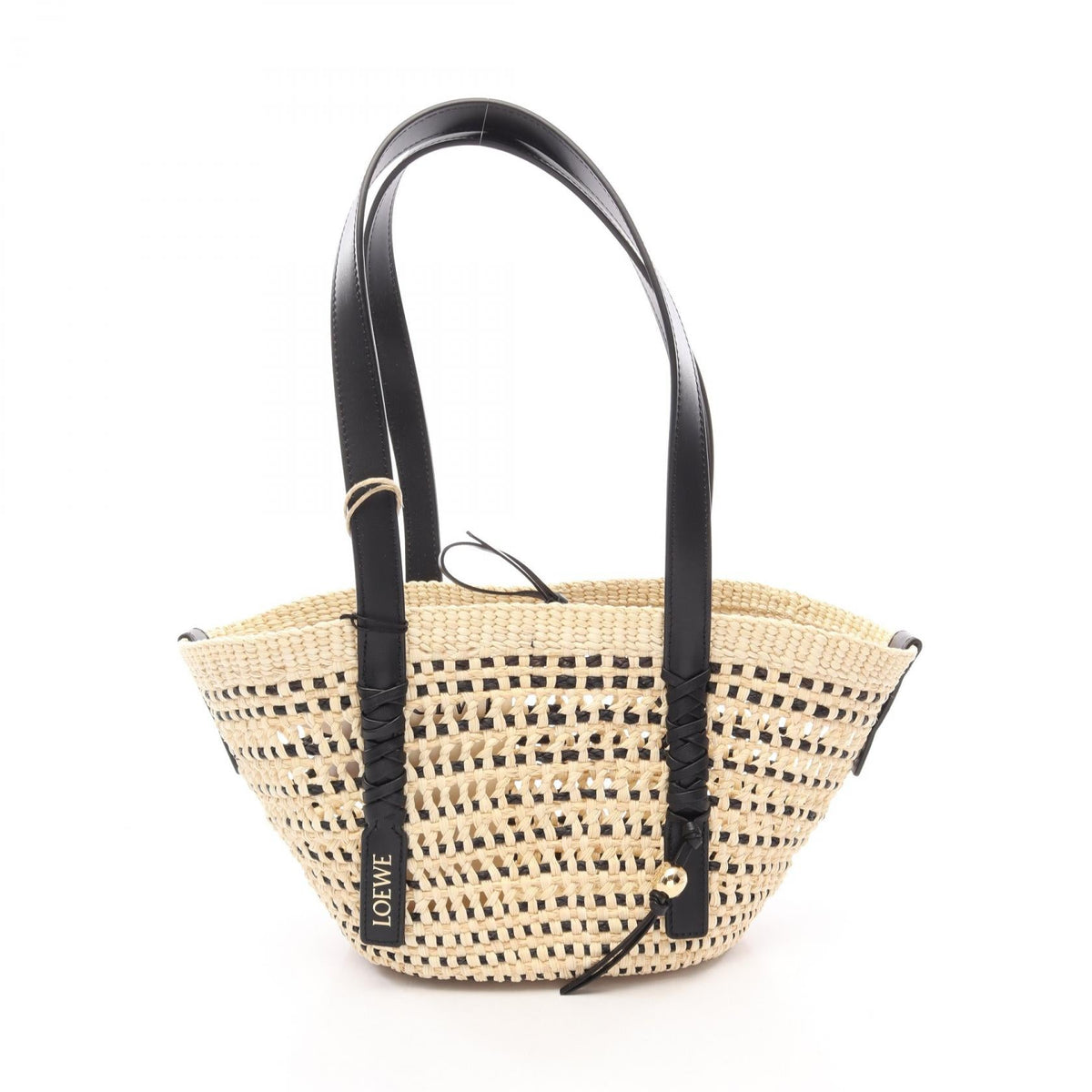 LOEWE Paula's Ibiza · Braided Basket