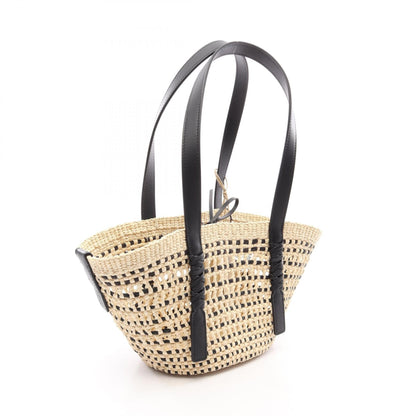 Loewe Paula's Ibiza · Braided Basket Tote