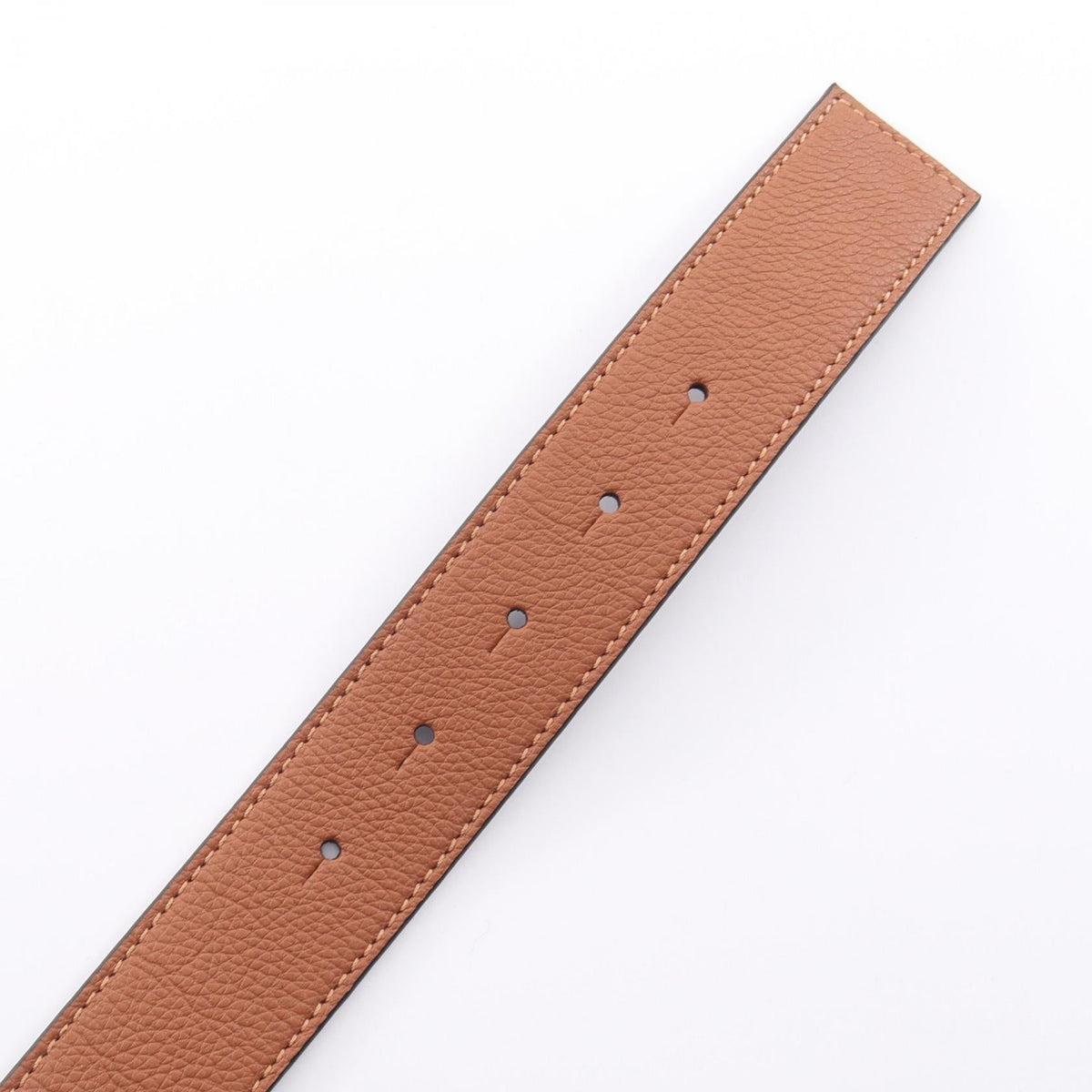 Loewe Anagram · Reversible Belt · Leather