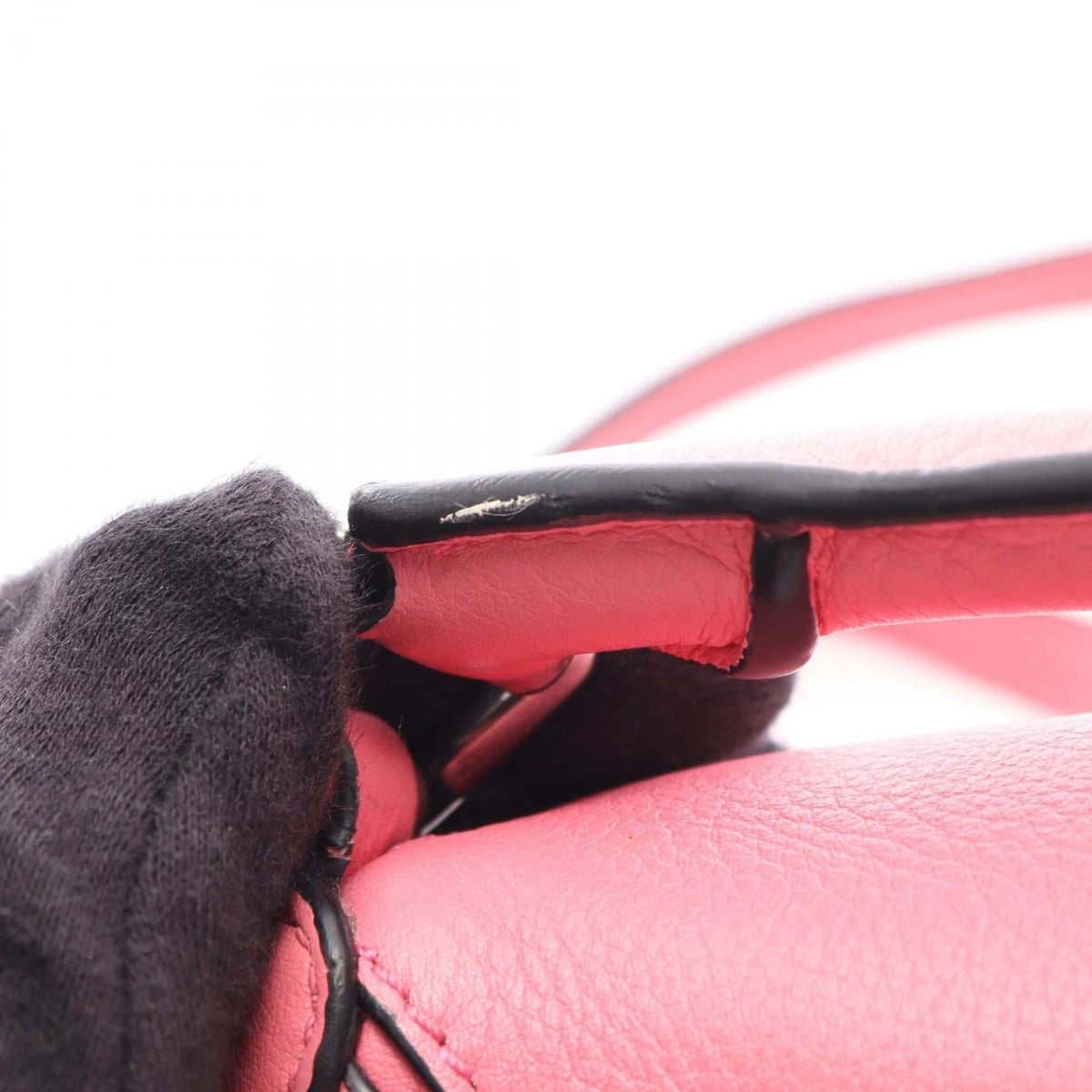 Loewe Puzzle Mini · Leather