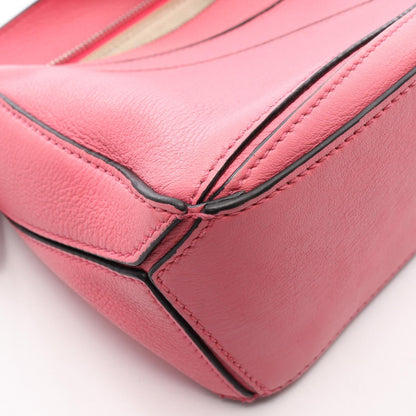 Loewe Puzzle Mini · Leather