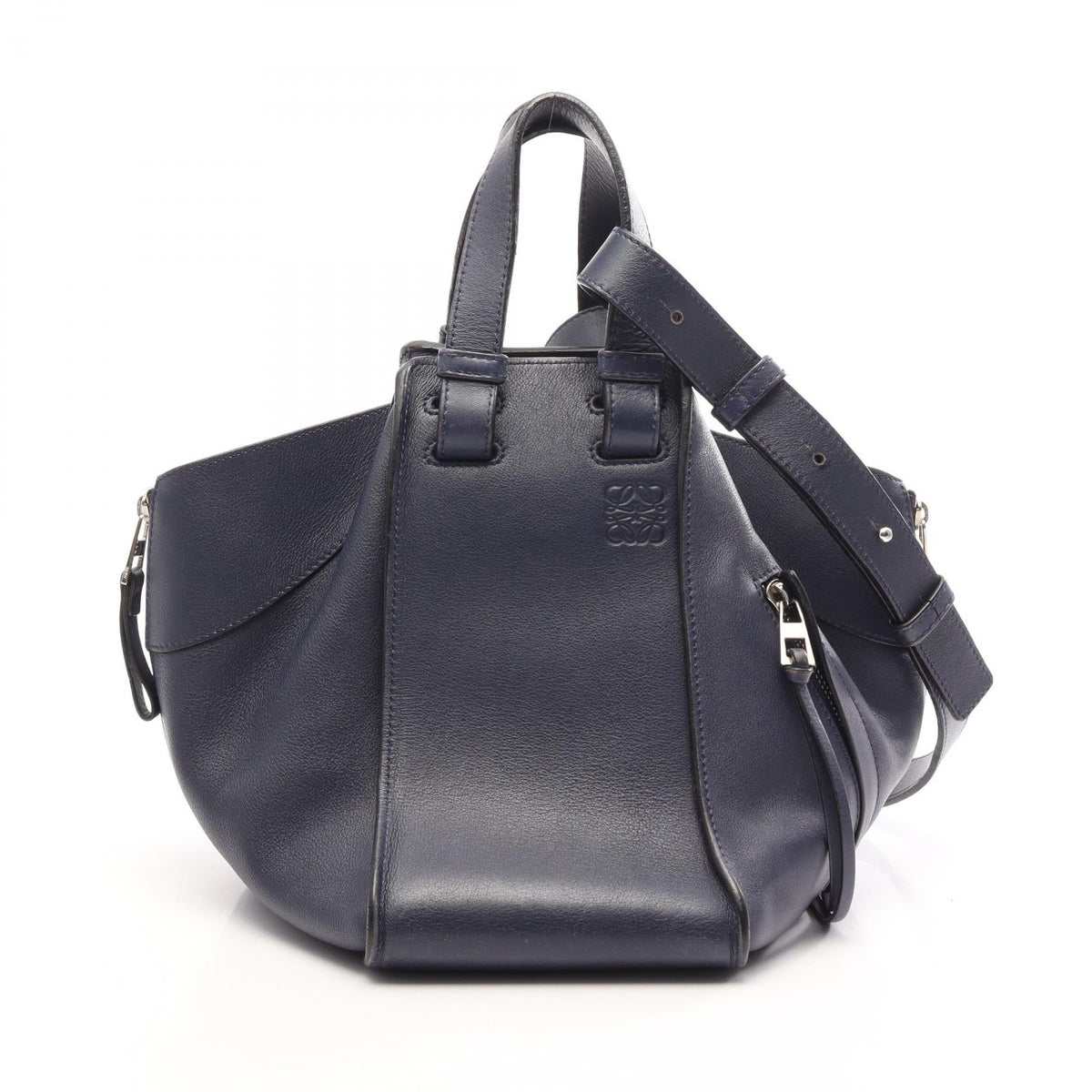 Loewe Hammock Small · Leather