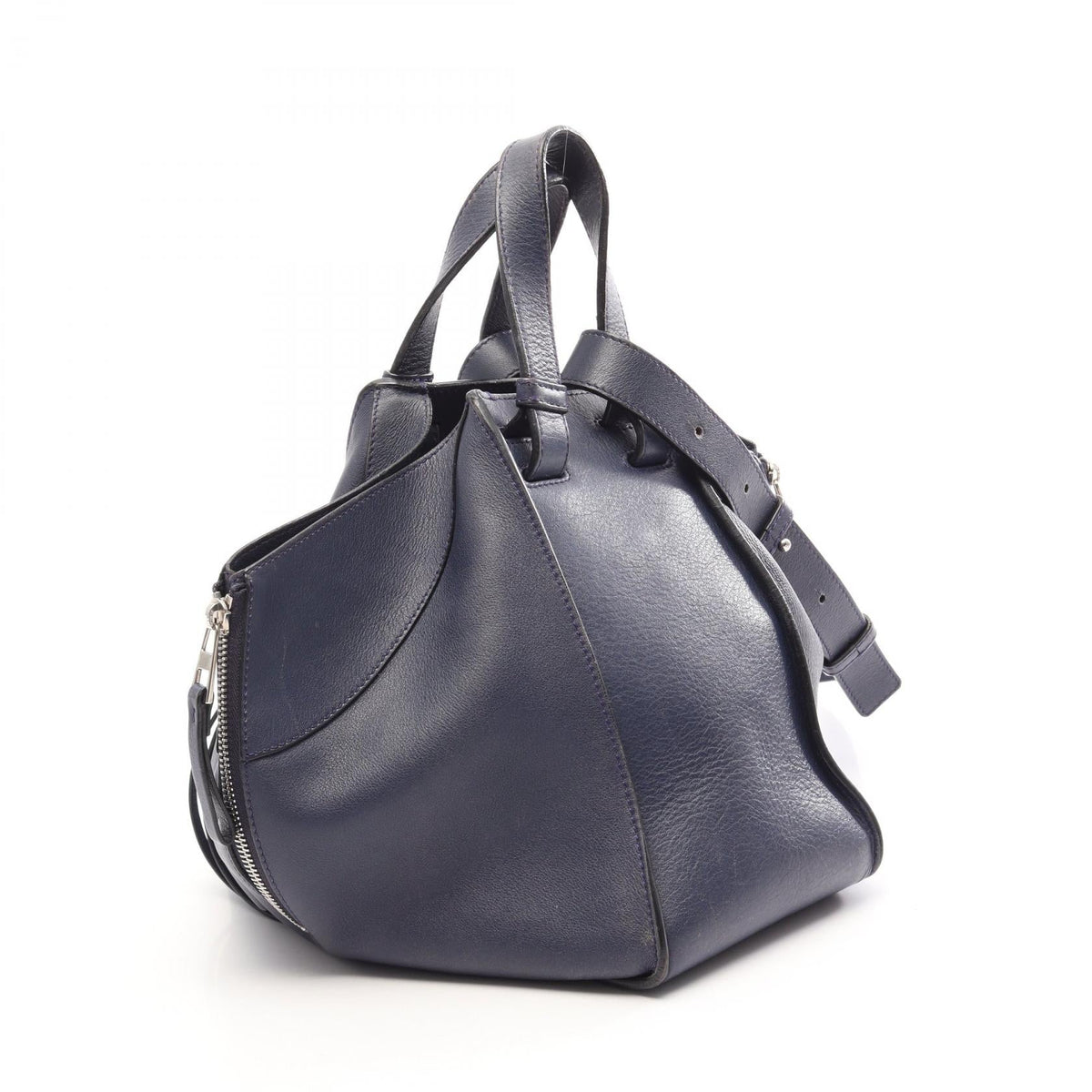 Loewe Hammock Small · Leather