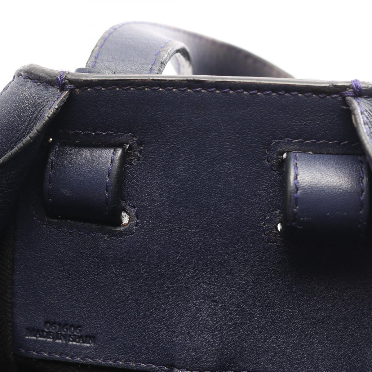 Loewe Hammock Small · Leather