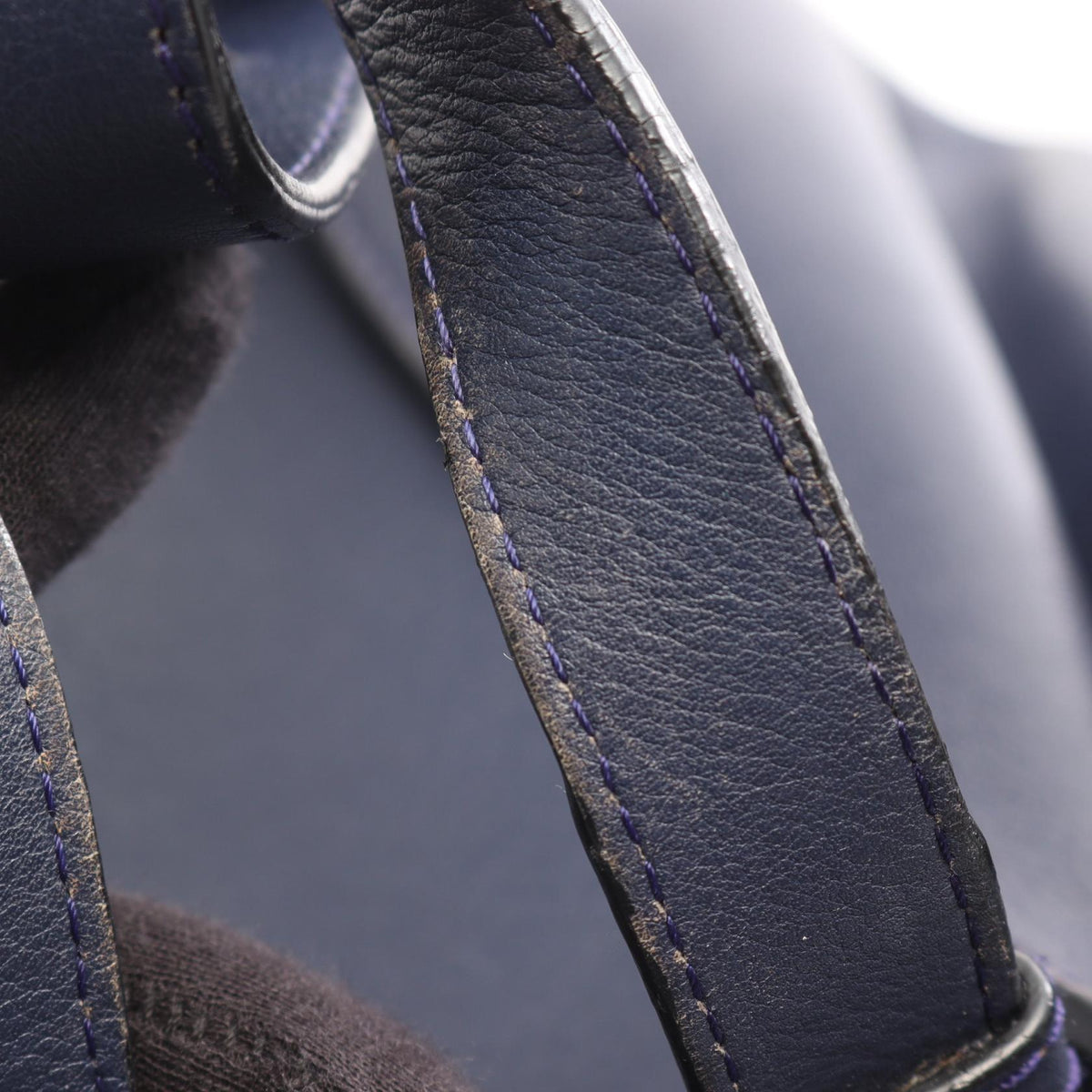 Loewe Hammock Small · Leather