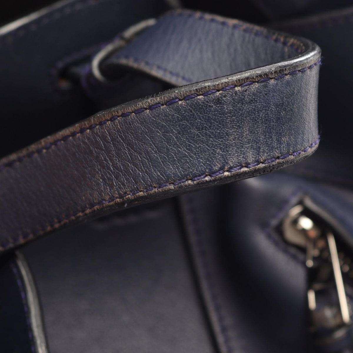 Loewe Hammock Small · Leather