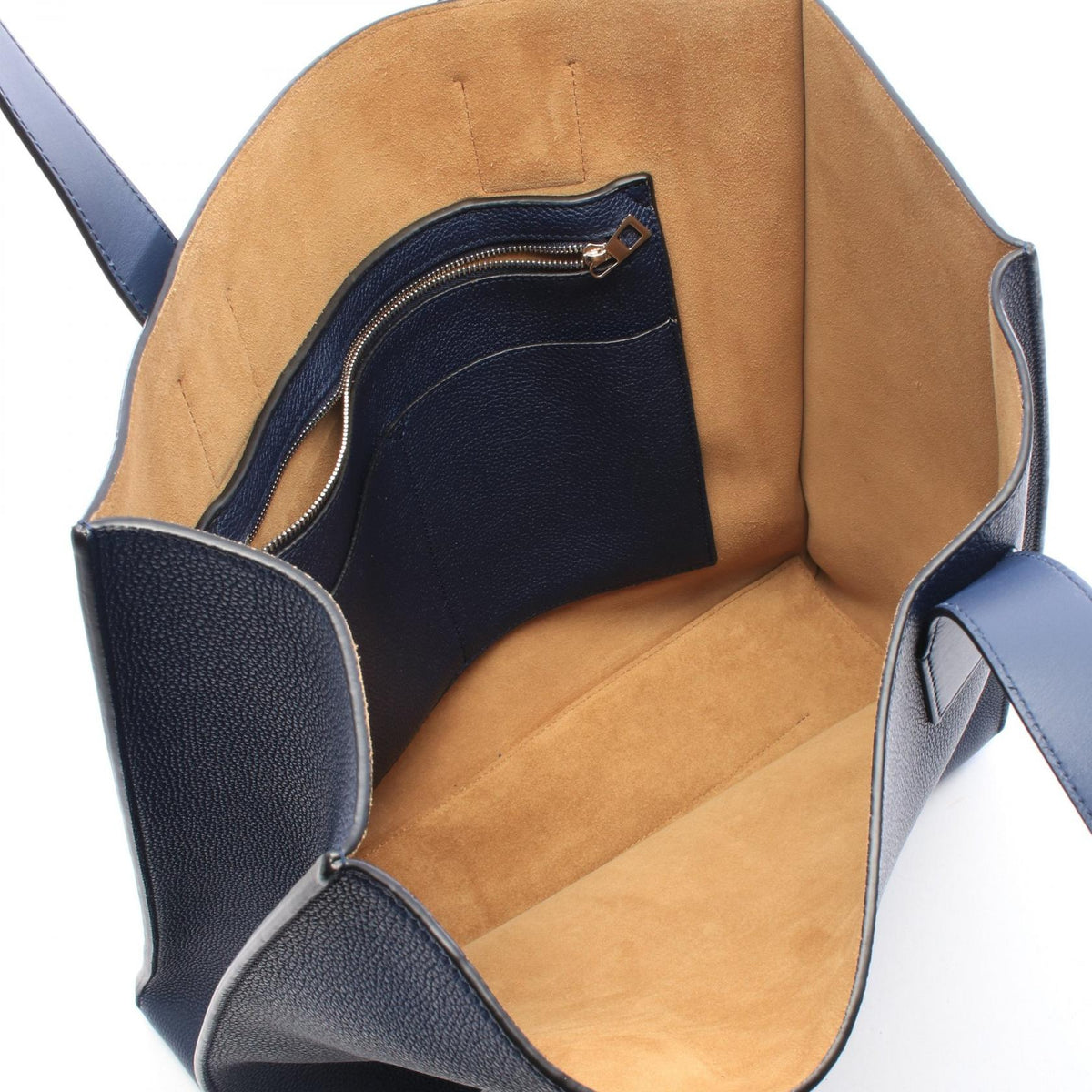 Loewe Anagram · Buckle Horizontal Tote