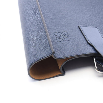 Loewe Anagram · Buckle Horizontal Tote