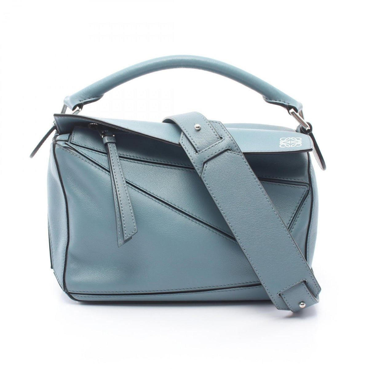 Loewe Puzzle · Small · Leather
