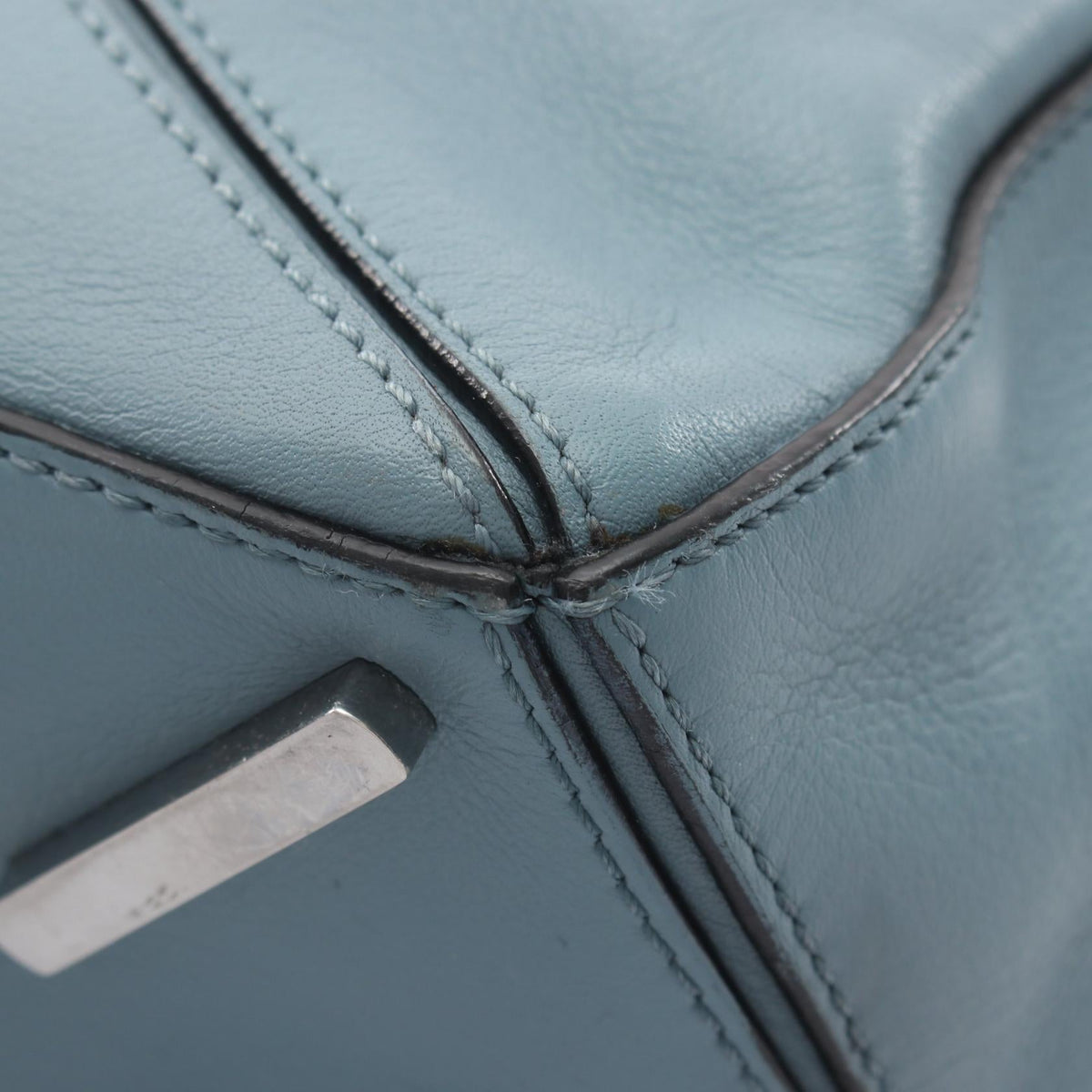 Loewe Puzzle · Small · Leather