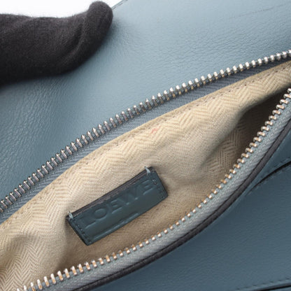 Loewe Puzzle · Small · Leather
