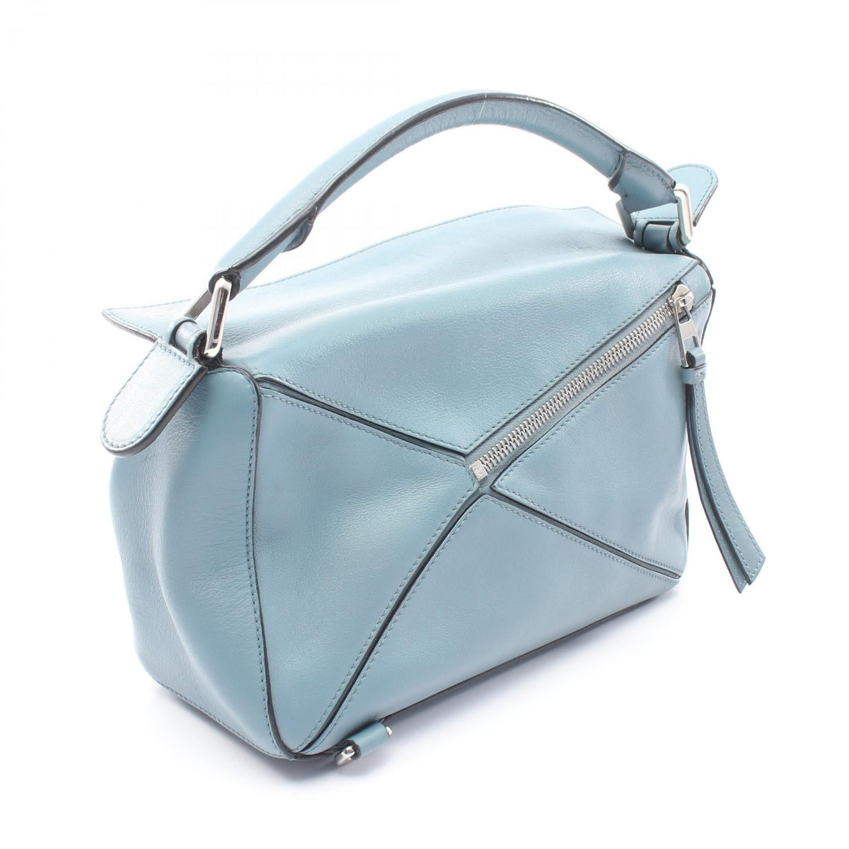 Loewe Puzzle · Small · Leather