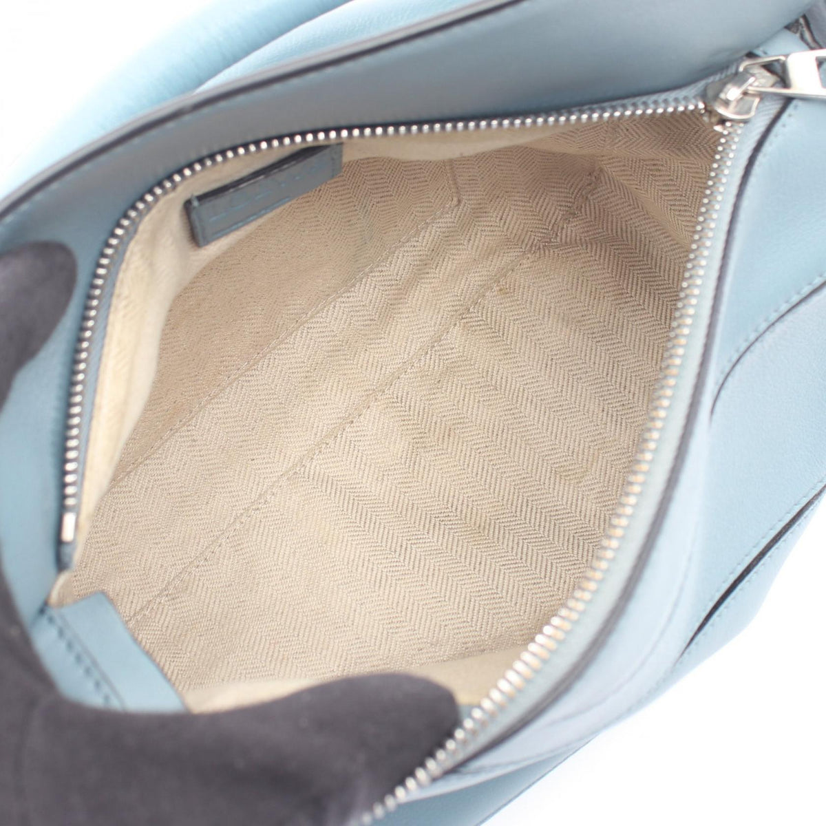 Loewe Puzzle · Small · Leather