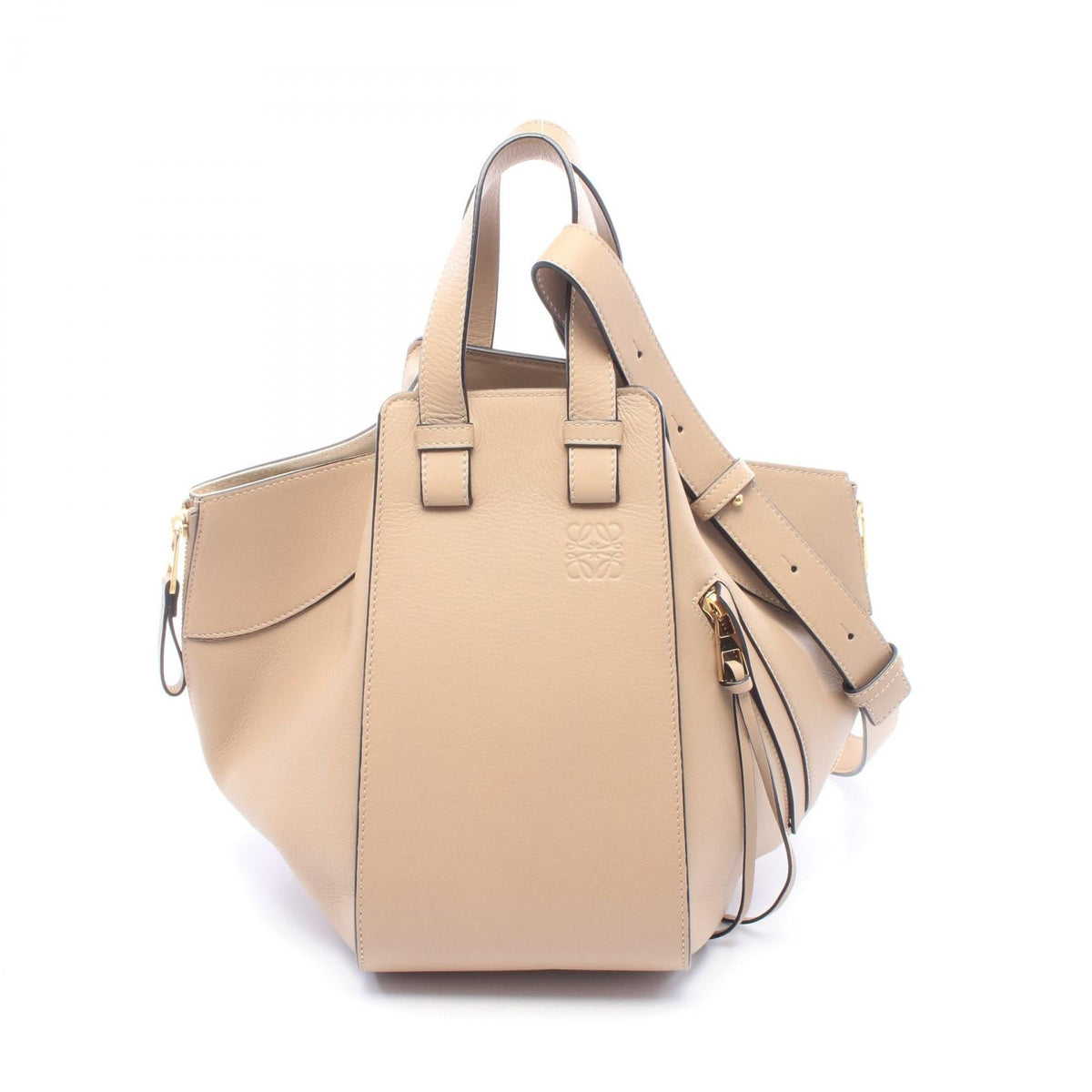 Loewe Hammock Small · Leather