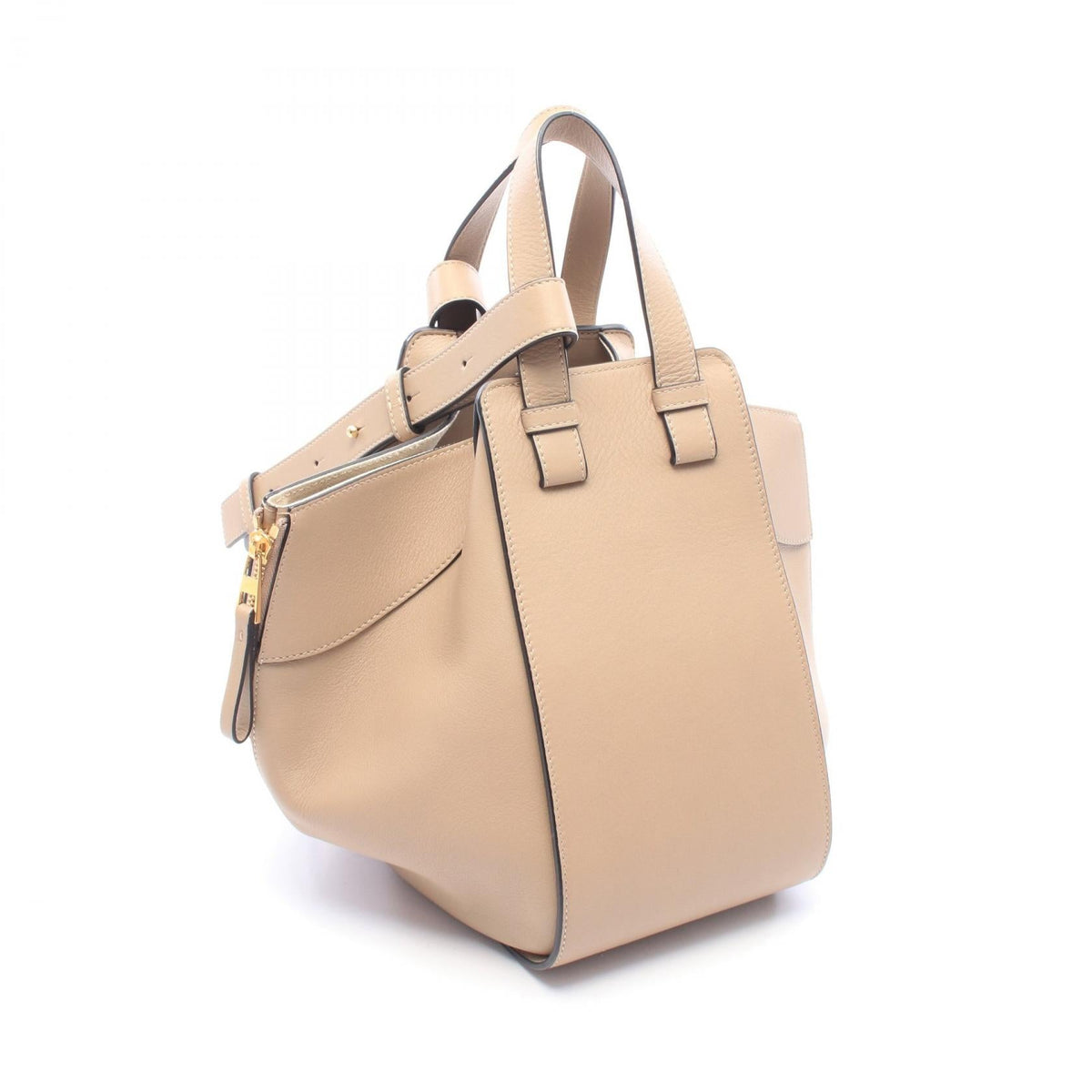 Loewe Hammock Small · Leather