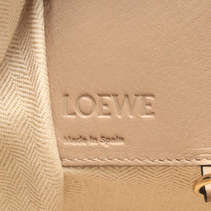 Loewe Hammock Small · Leather
