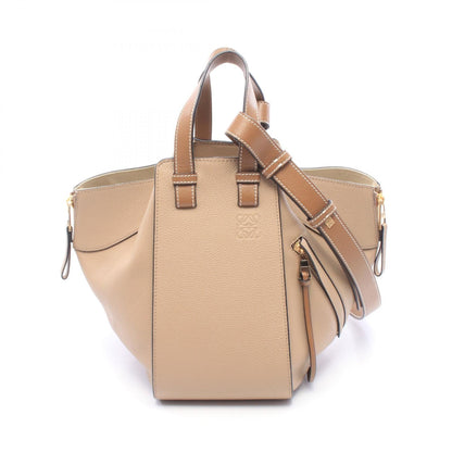 Loewe Hammock Small · Leather
