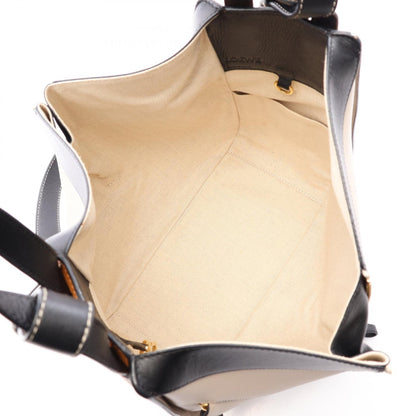 Loewe Hammock Small · Tricolor Leather
