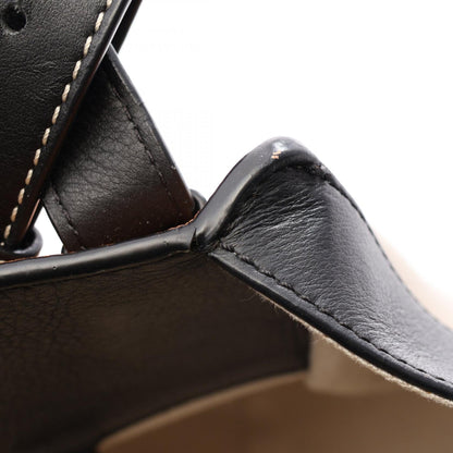 Loewe Hammock Small · Tricolor Leather