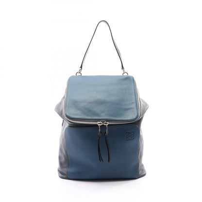 Loewe Goya · Leather Backpack