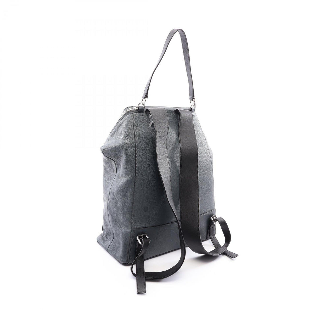 Loewe Goya · Leather Backpack