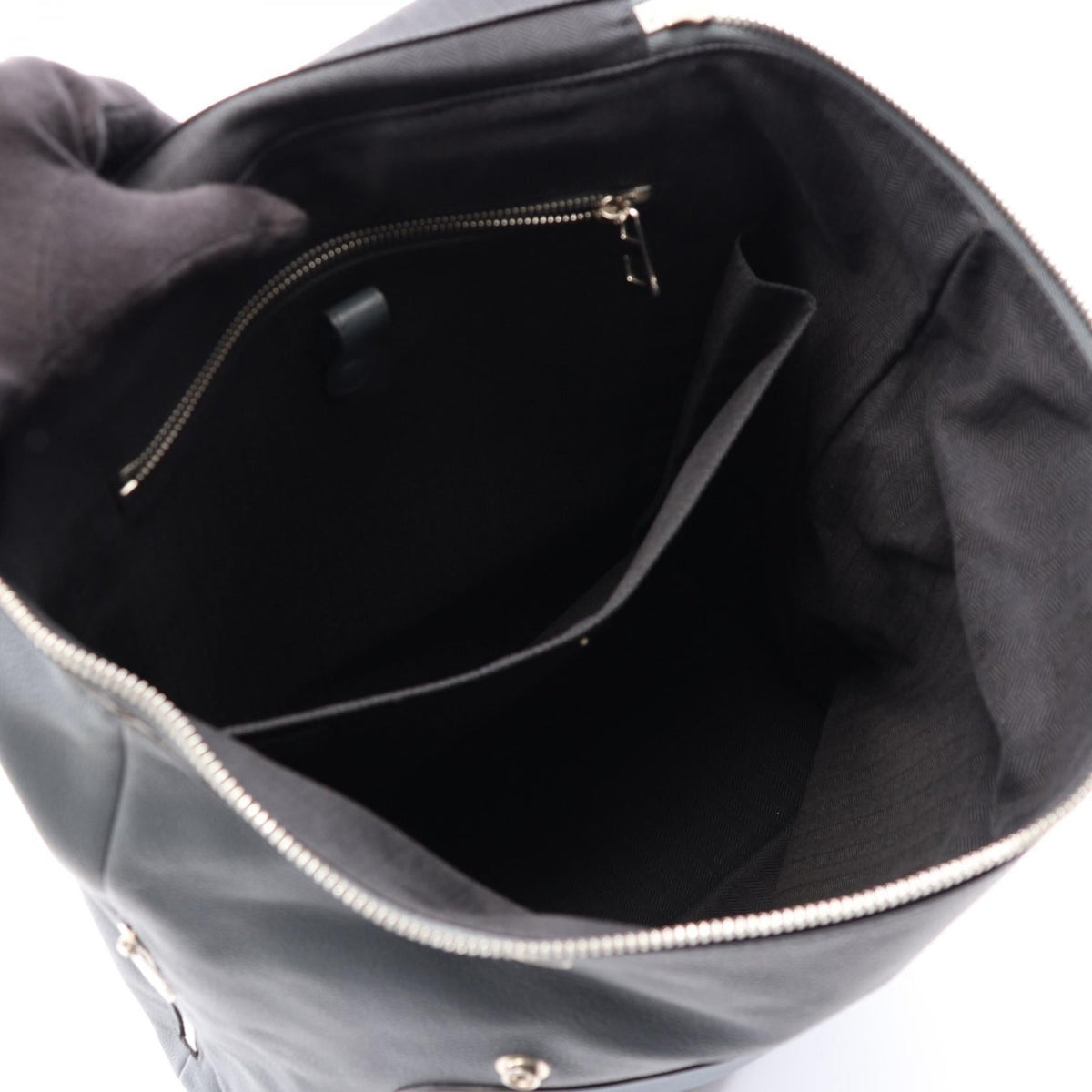 Loewe Goya · Leather Backpack