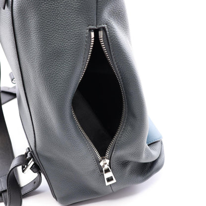 Loewe Goya · Leather Backpack