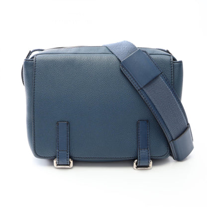 LOEWE Military Messenger XS · Leather