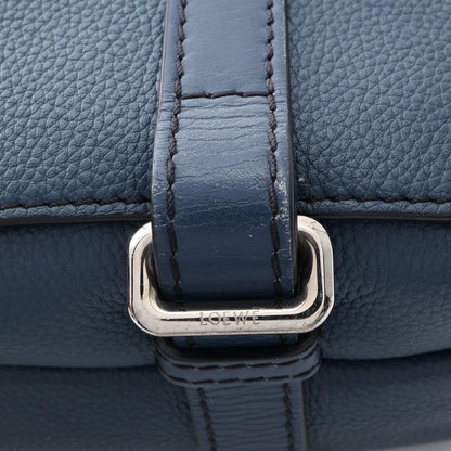 LOEWE Military Messenger XS · Leather