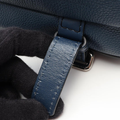 LOEWE Military Messenger XS · Leather